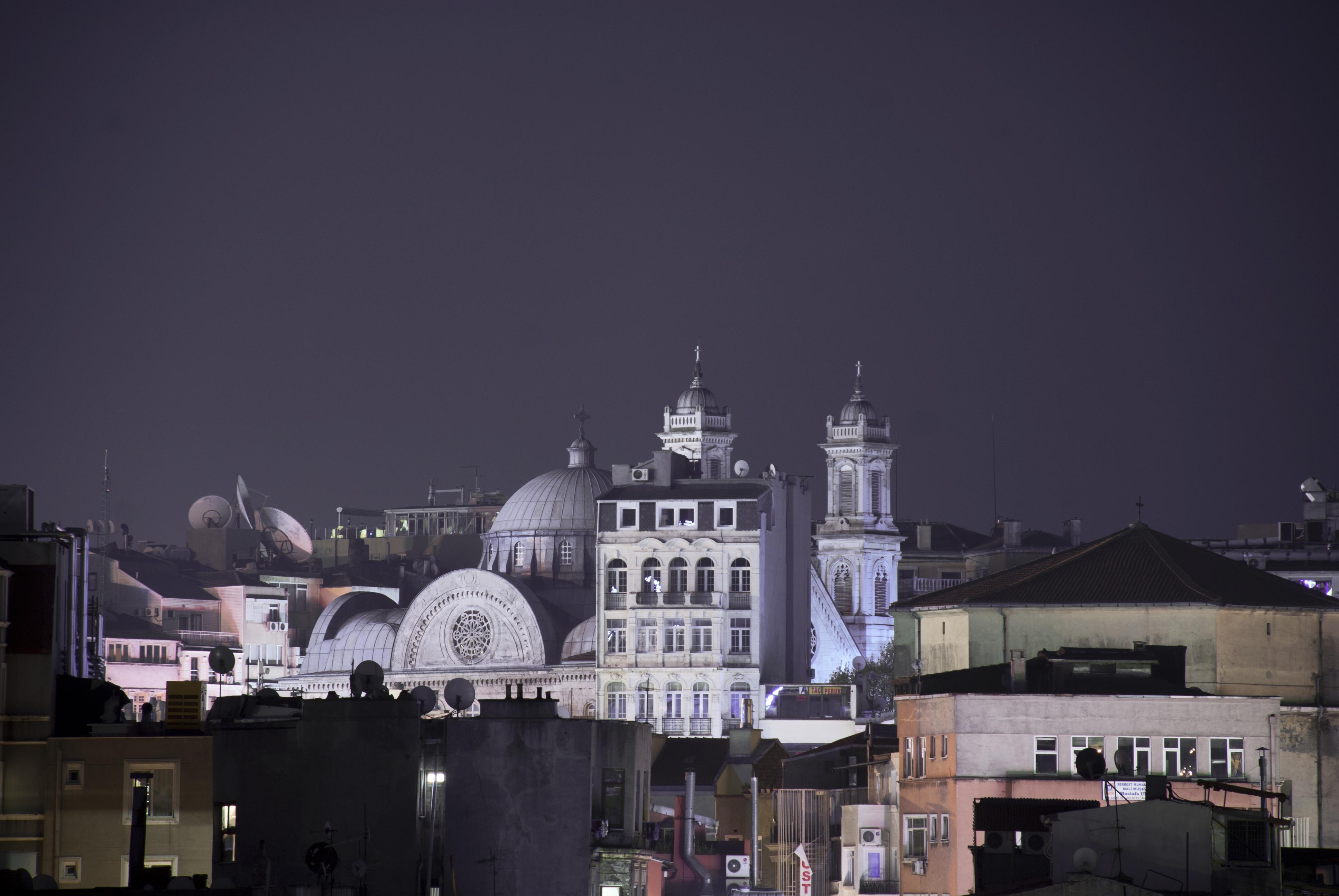איסטמבול Endless Suites Taksim מראה חיצוני תמונה